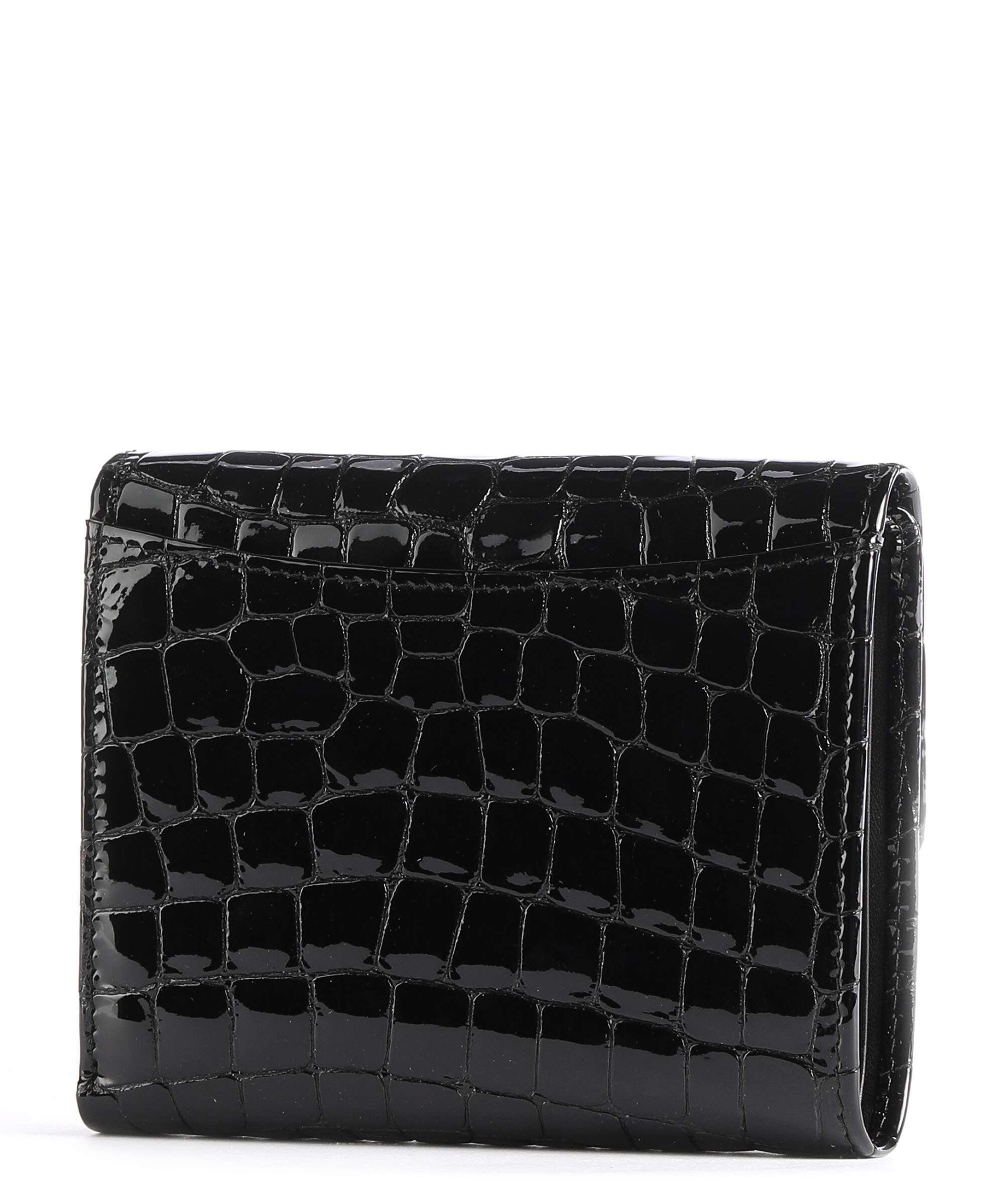 Braun Büffel Verona Wallet schwarz