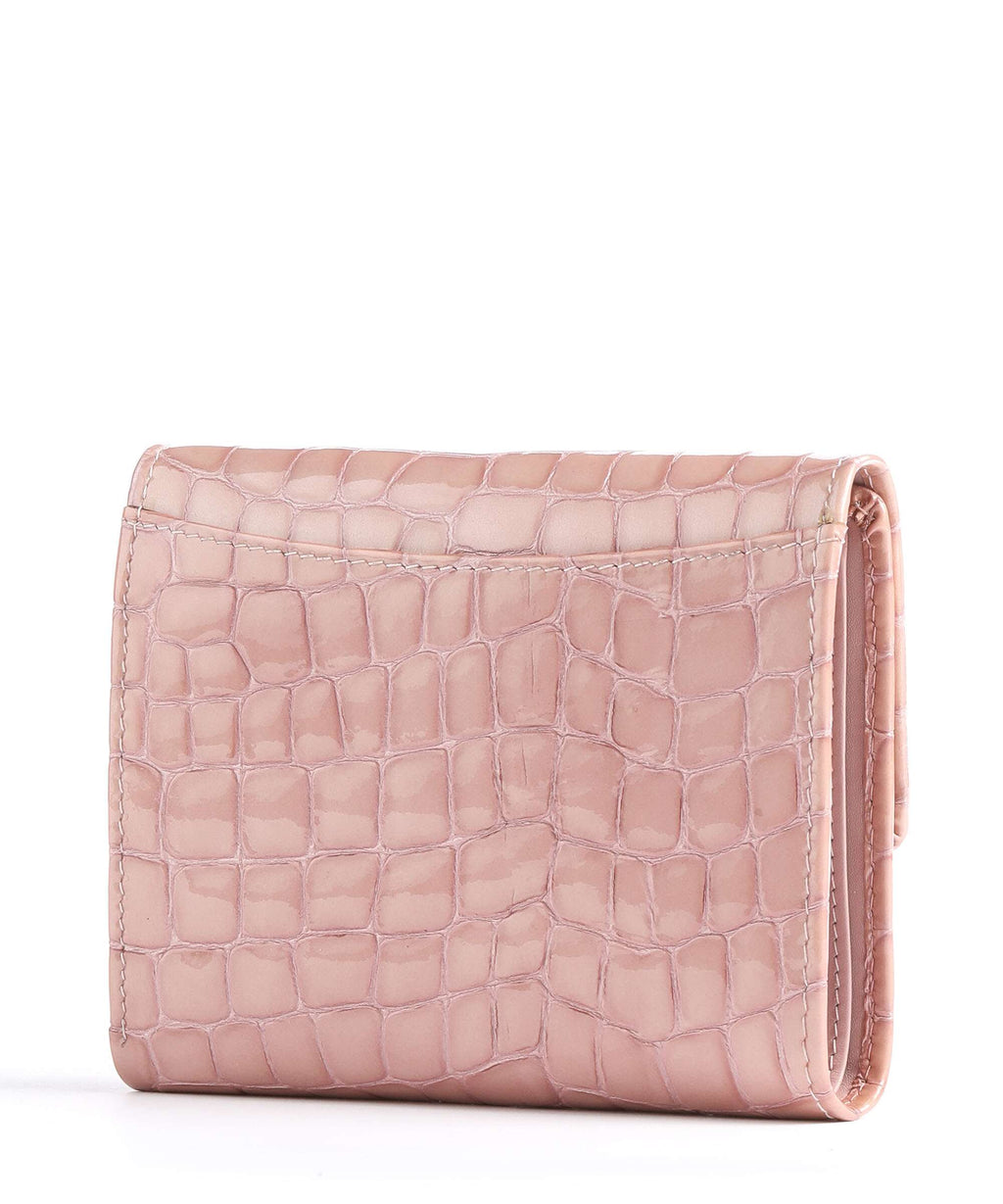 Braun Büffel Verona Wallet rose