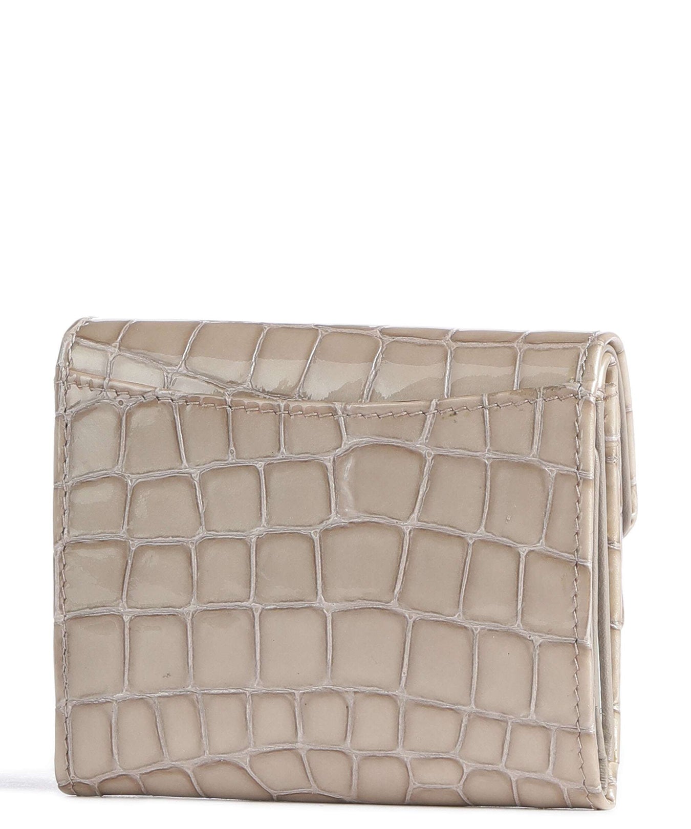 Braun Büffel Verona Wallet sand