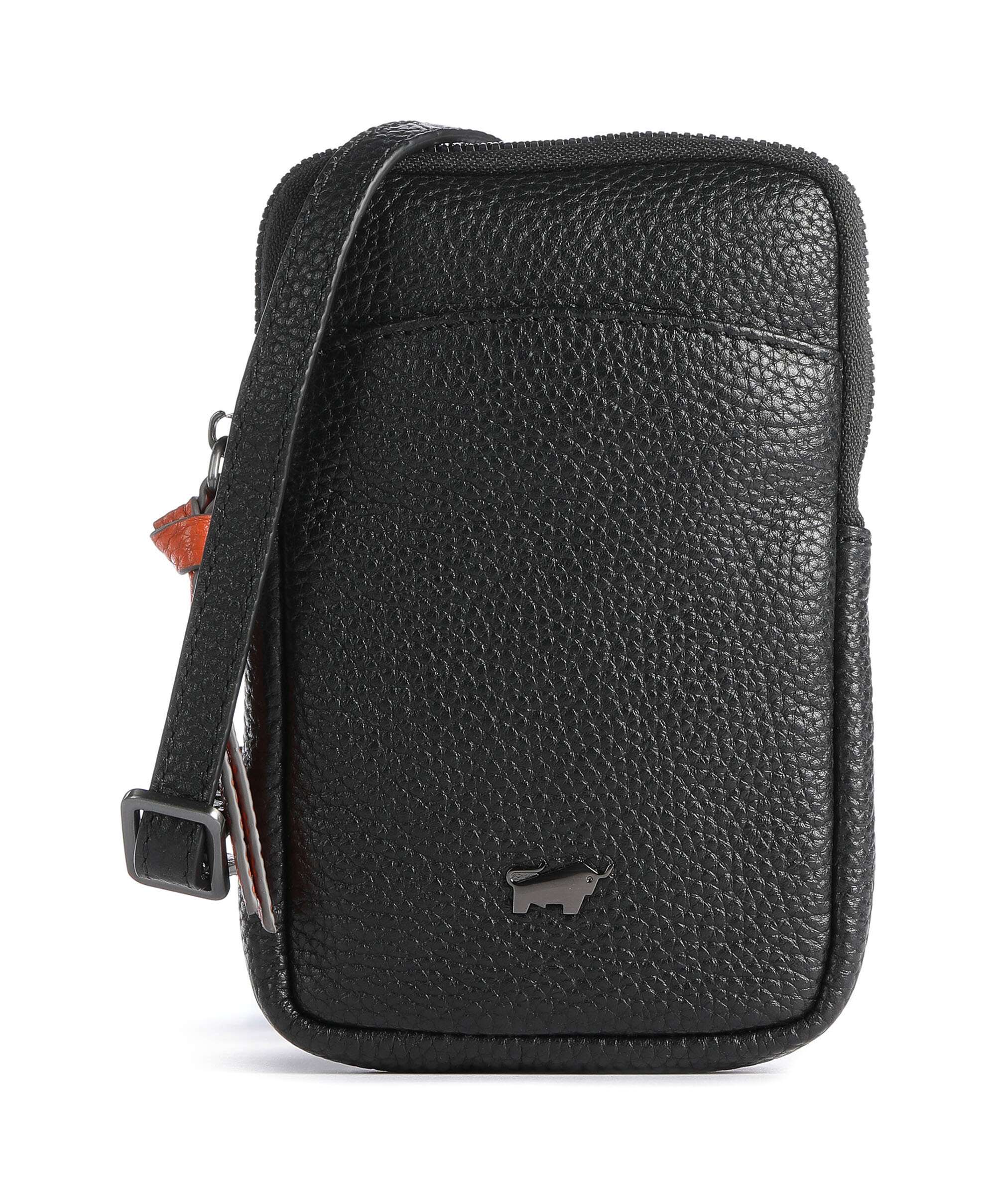 Braun Büffel Novara Phone bag schwarz
