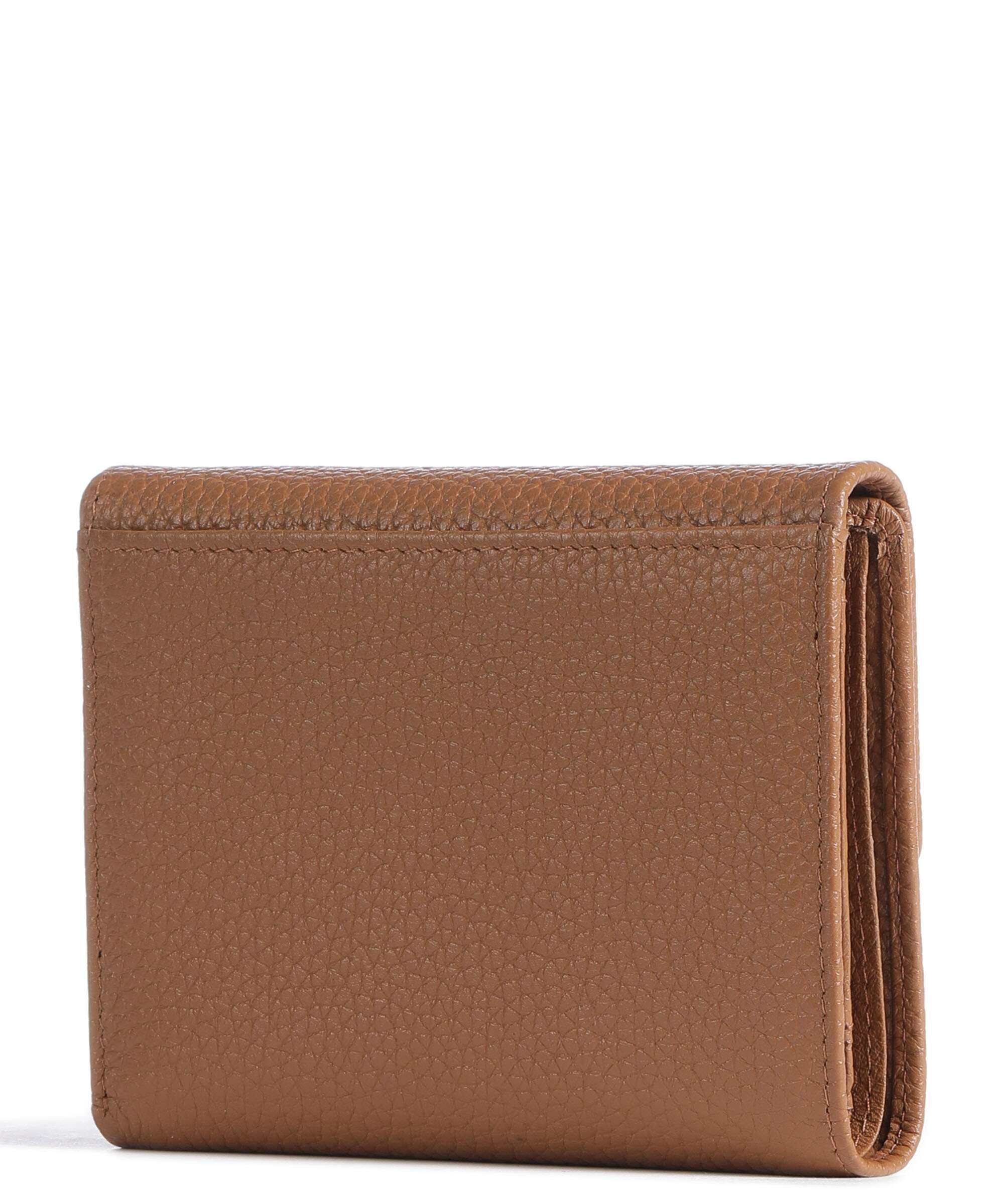 Braun Büffel Asti M Wallet cognac