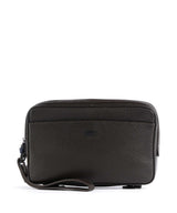 Braun Büffel Novara Wristlet choco