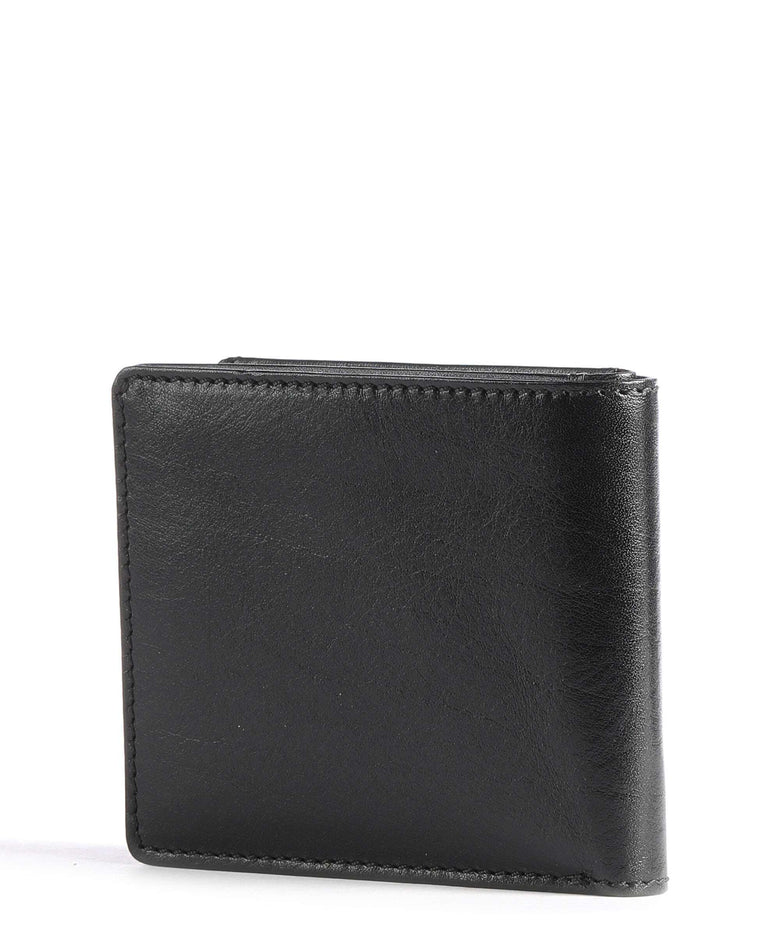 Braun Büffel Country RFID Credit card holder schwarz