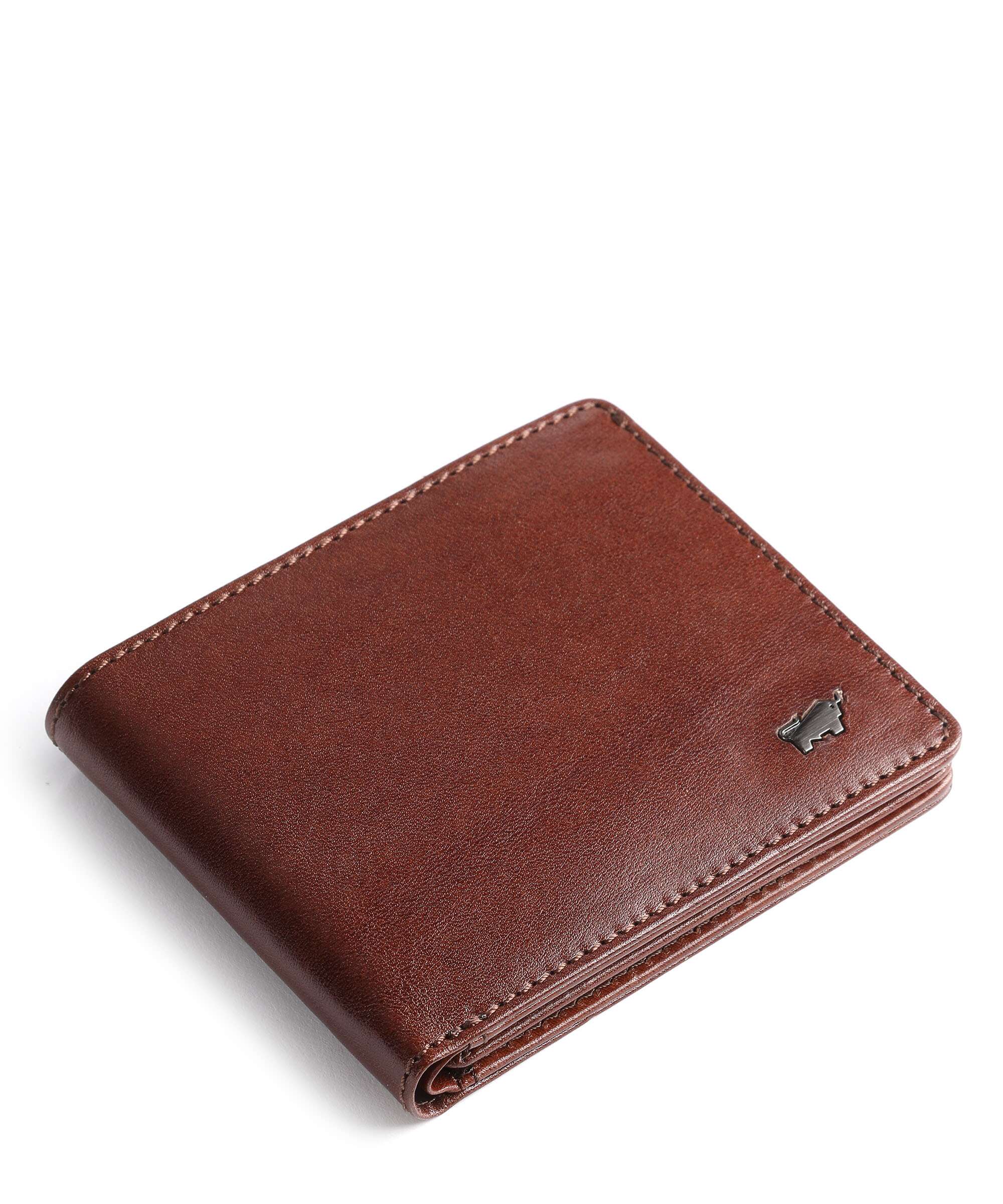 Braun Büffel Country RFID Credit card holder palisandro