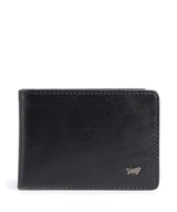 Braun Büffel Country RFID Wallet schwarz