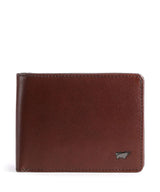 Braun Büffel Country RFID Portemonnee palisandro