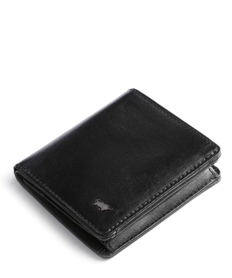 Braun Büffel Country Wallet schwarz