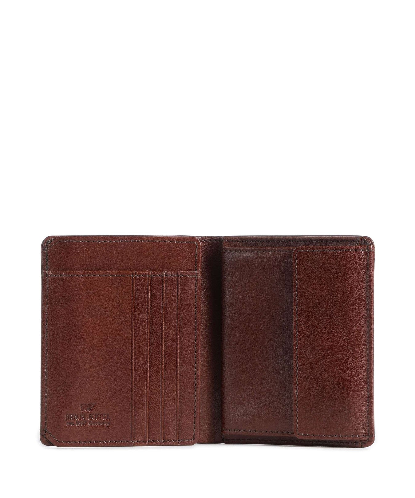 Braun Büffel Country RFID Wallet palisandro