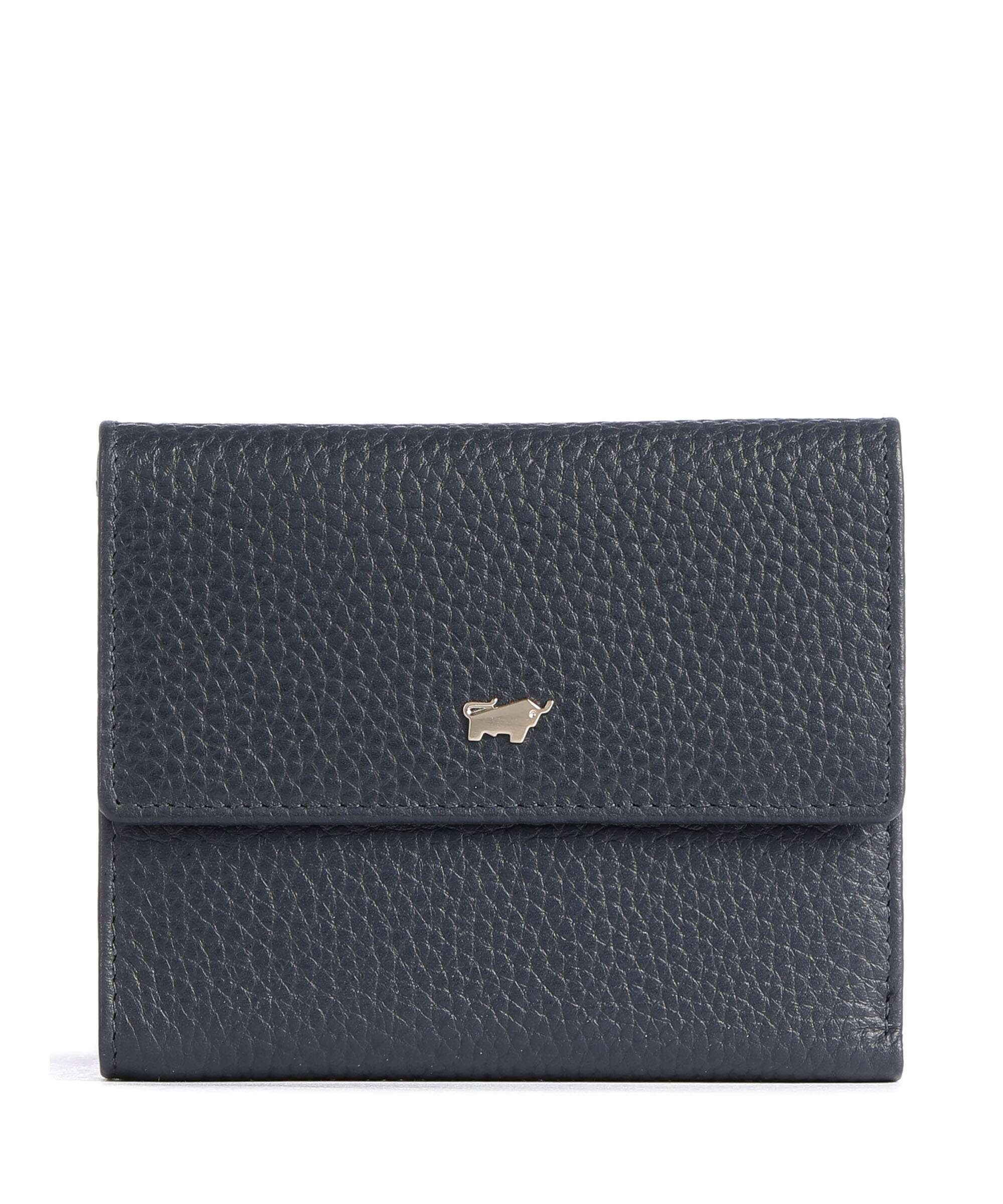 Braun Büffel Asti M Wallet navy