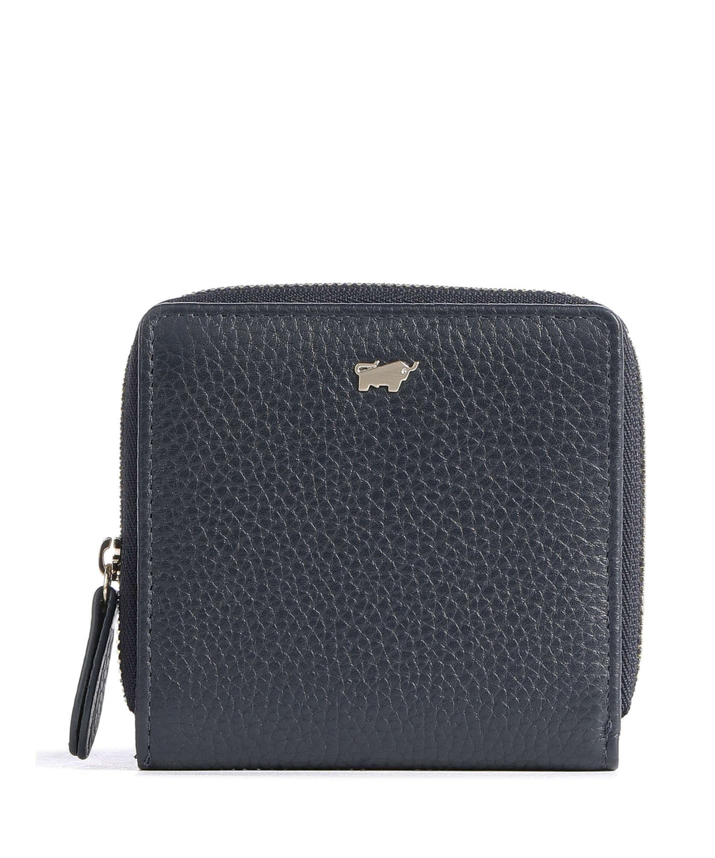 Braun Büffel Asti Wallet navy