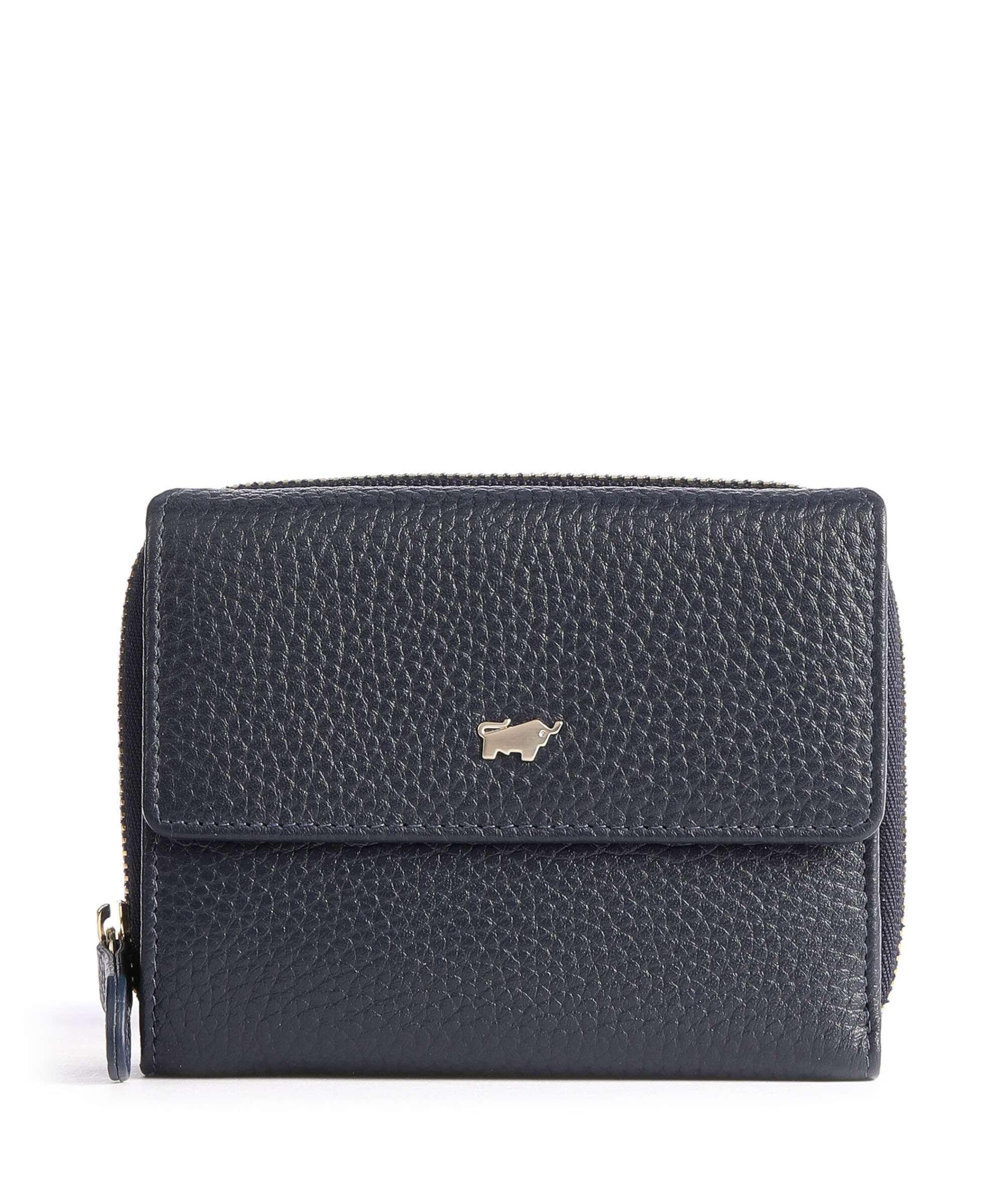 Braun Büffel Asti M Wallet navy