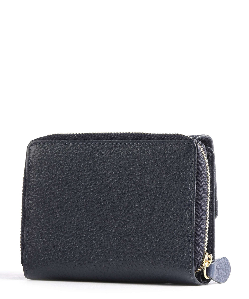 Braun Büffel Asti Wallet navy