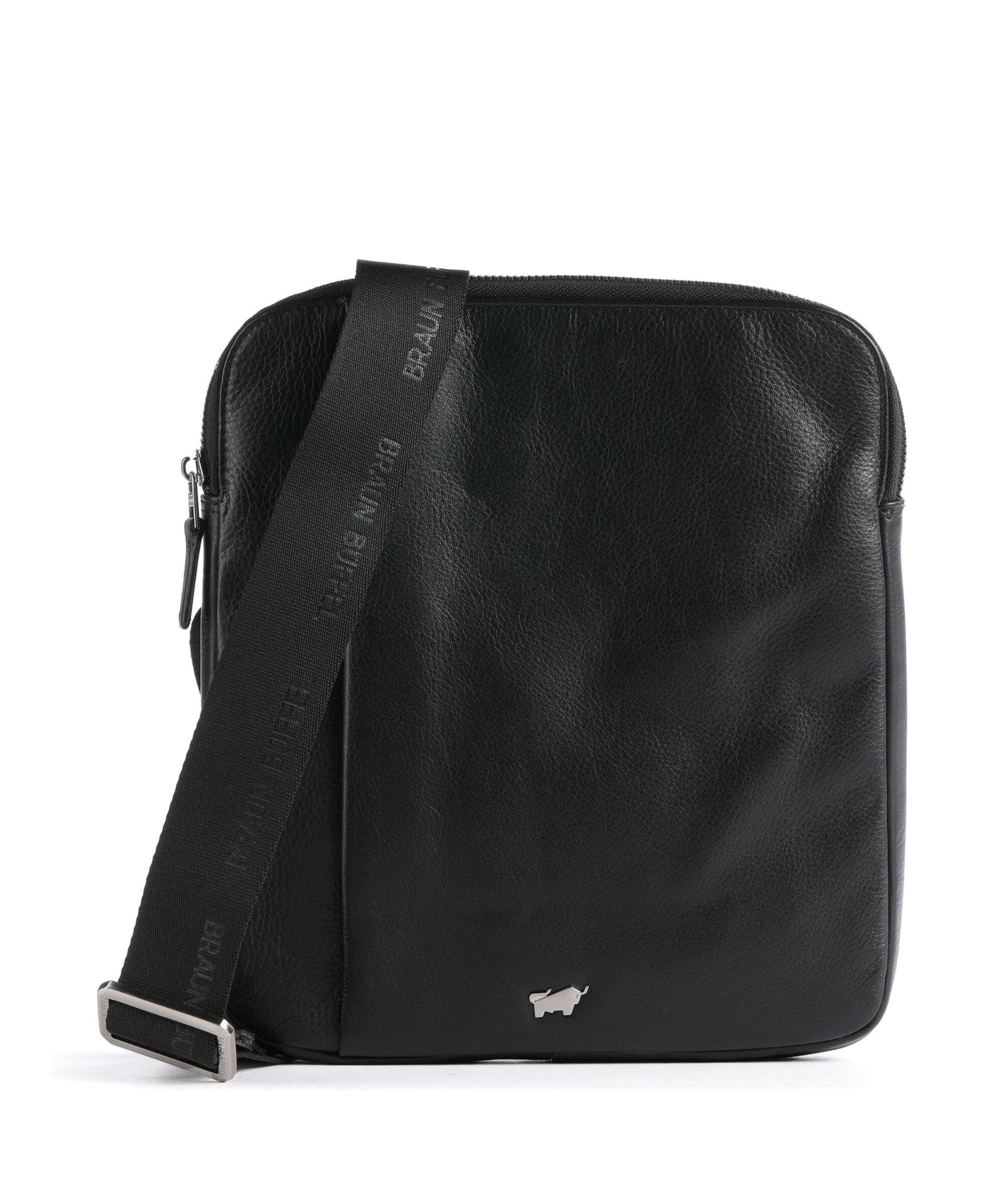 Braun Büffel Golf 2.0 Crossbody bag schwarz