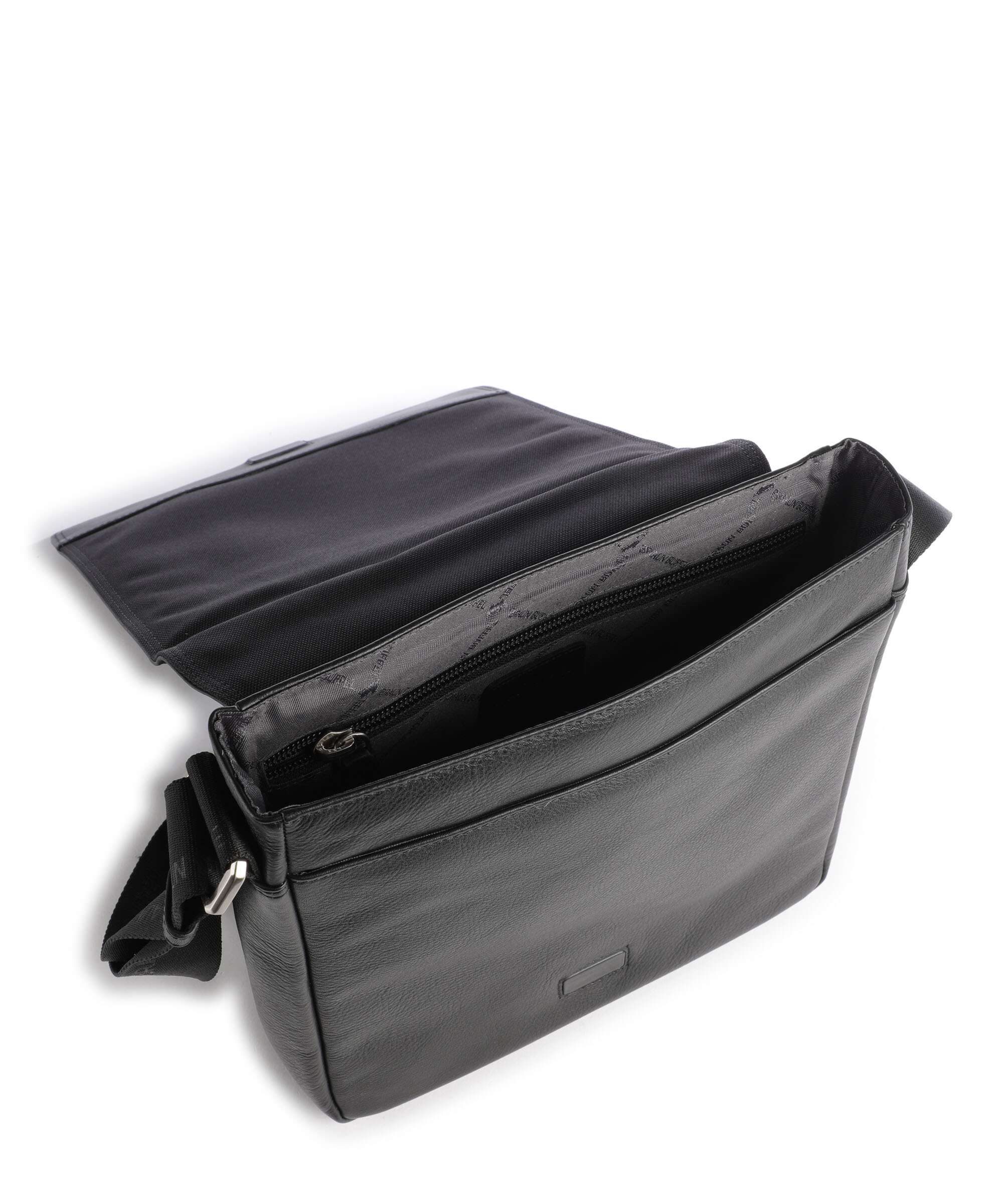 Braun Büffel Golf 2.0 Crossbody bag schwarz