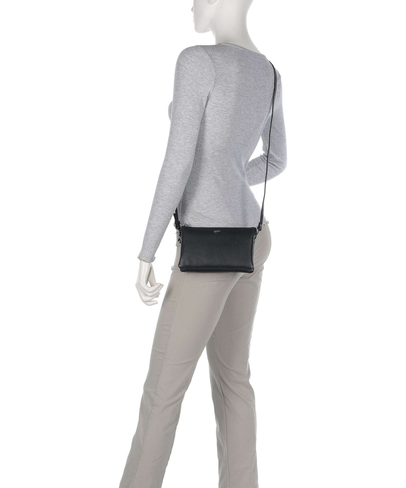 Braun Büffel Hanna Crossbody bag schwarz