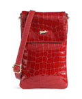 Braun Büffel Verona Phone bag rot