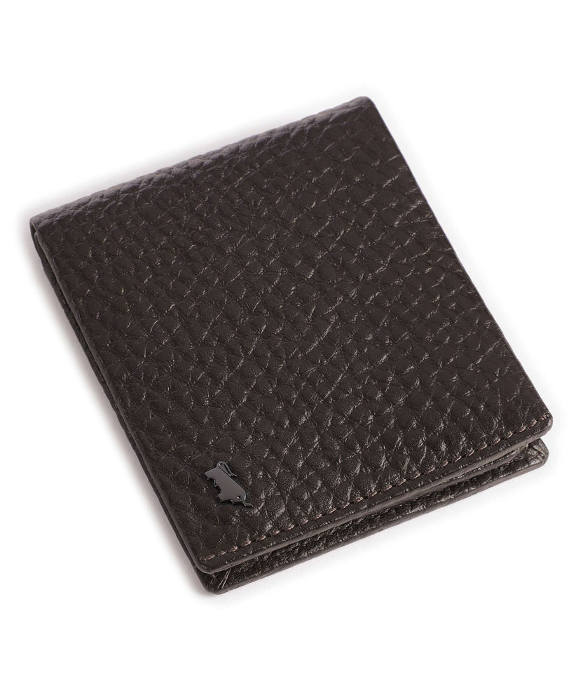 Braun Büffel Yannik RFID Credit card holder braun