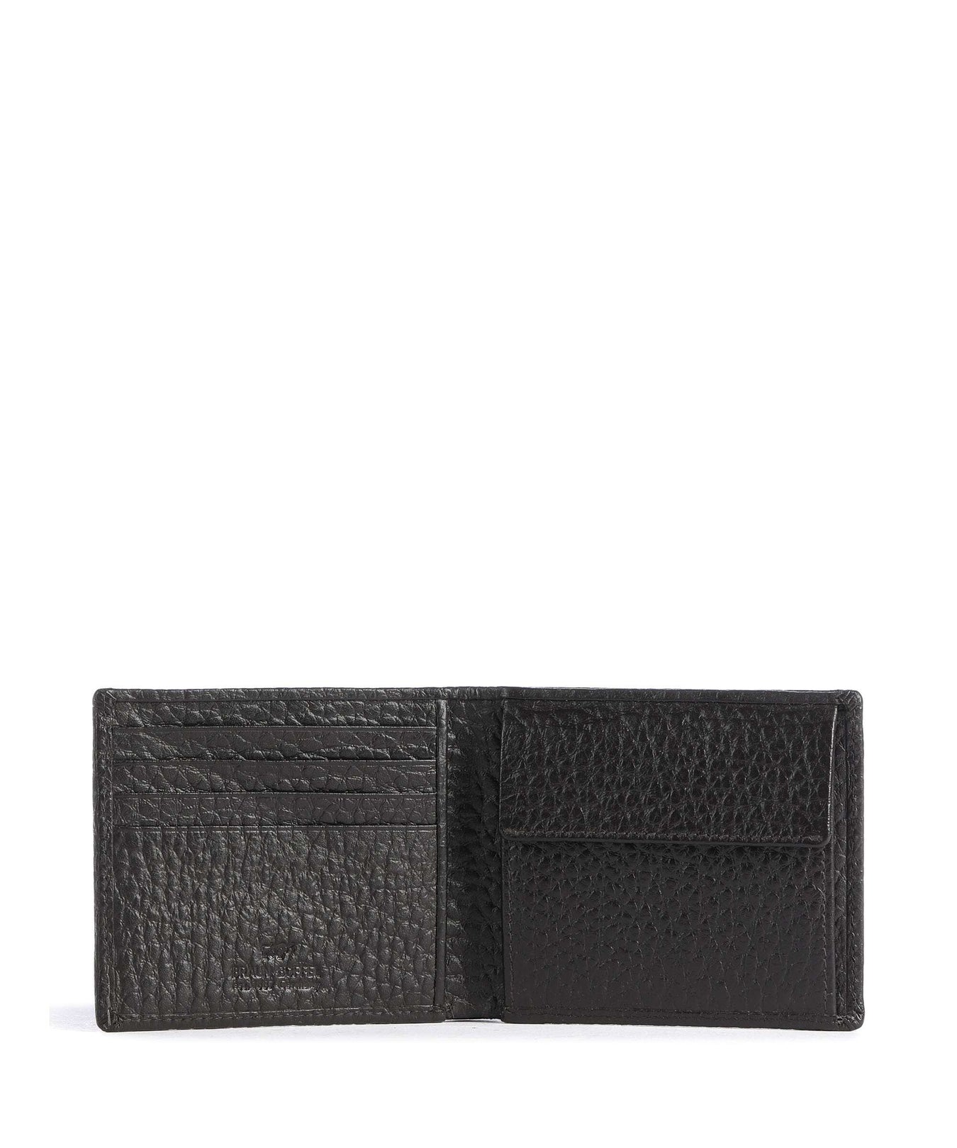 Braun Büffel Yannik RFID Wallet braun