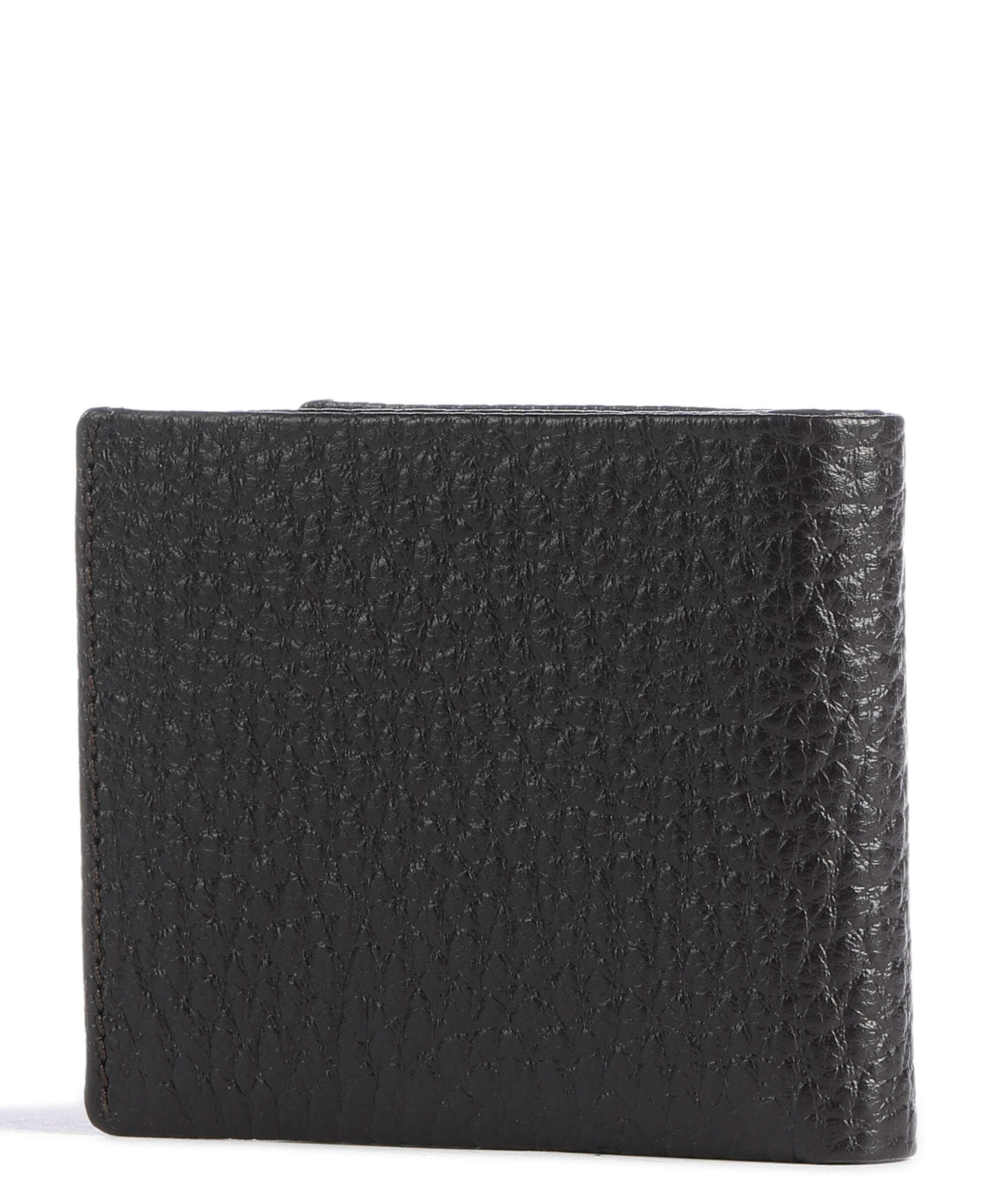 Braun Büffel Yannik RFID Wallet braun