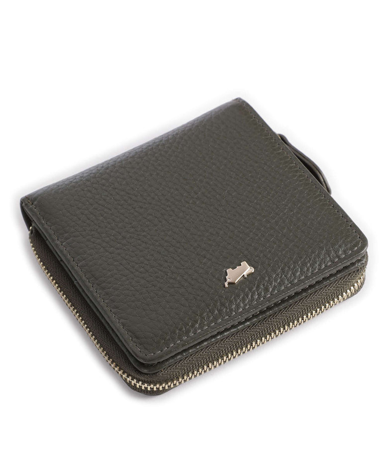 Braun Büffel Asti RFID Wallet urban jungle