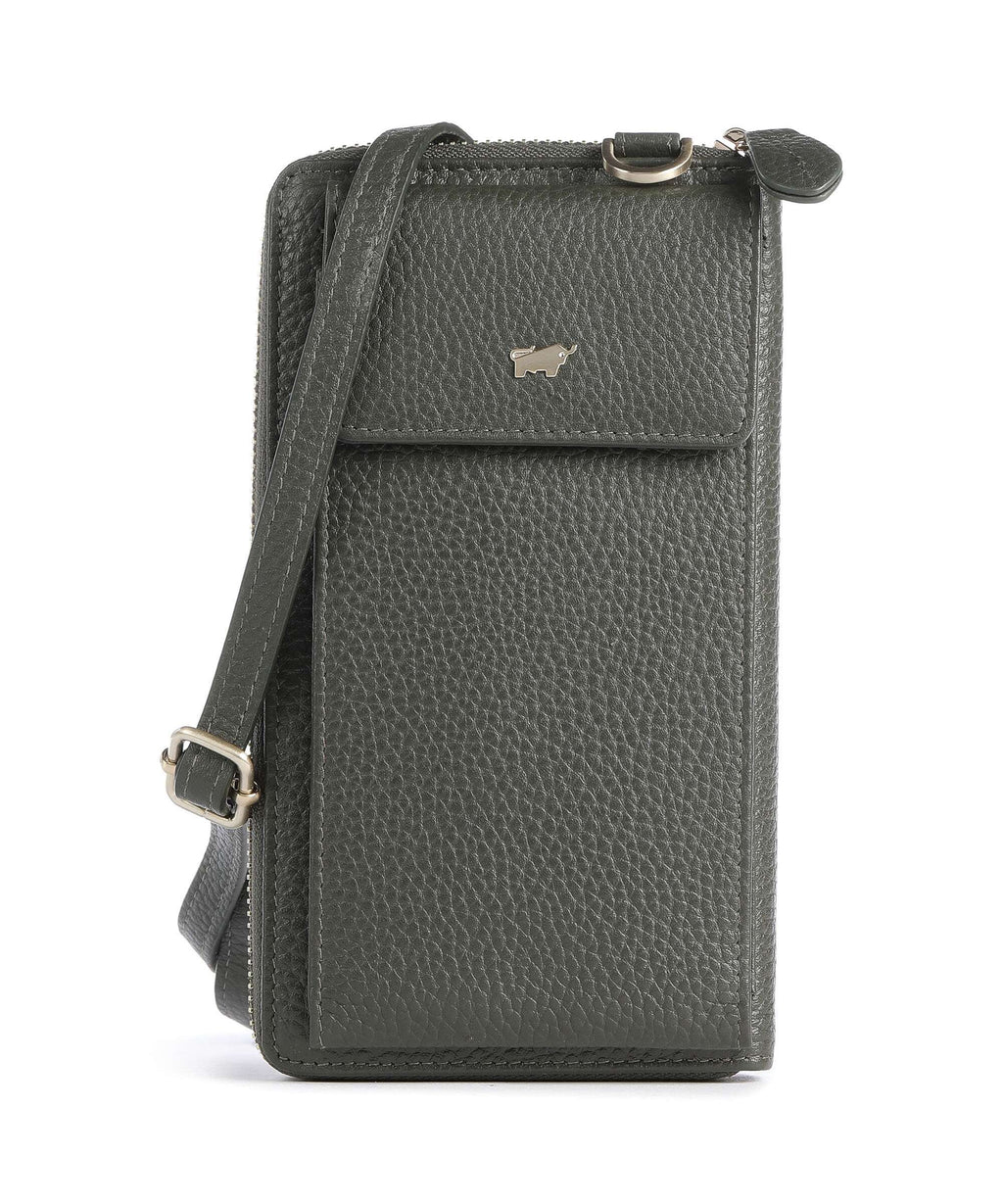 Braun Büffel Asti Phone bag urban jungle