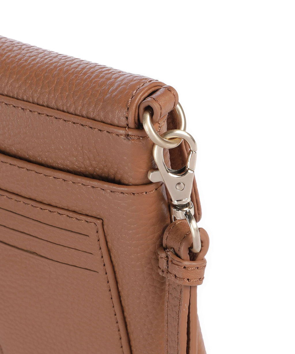 Braun Büffel Hanna Phone bag cognac