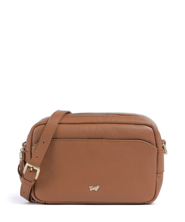 Braun Büffel Hanna Crossbody tas cognac