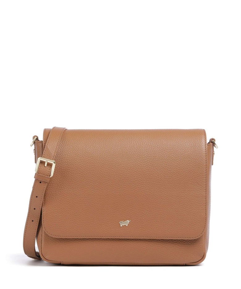 Braun Büffel Hanna Crossbody bag cognac