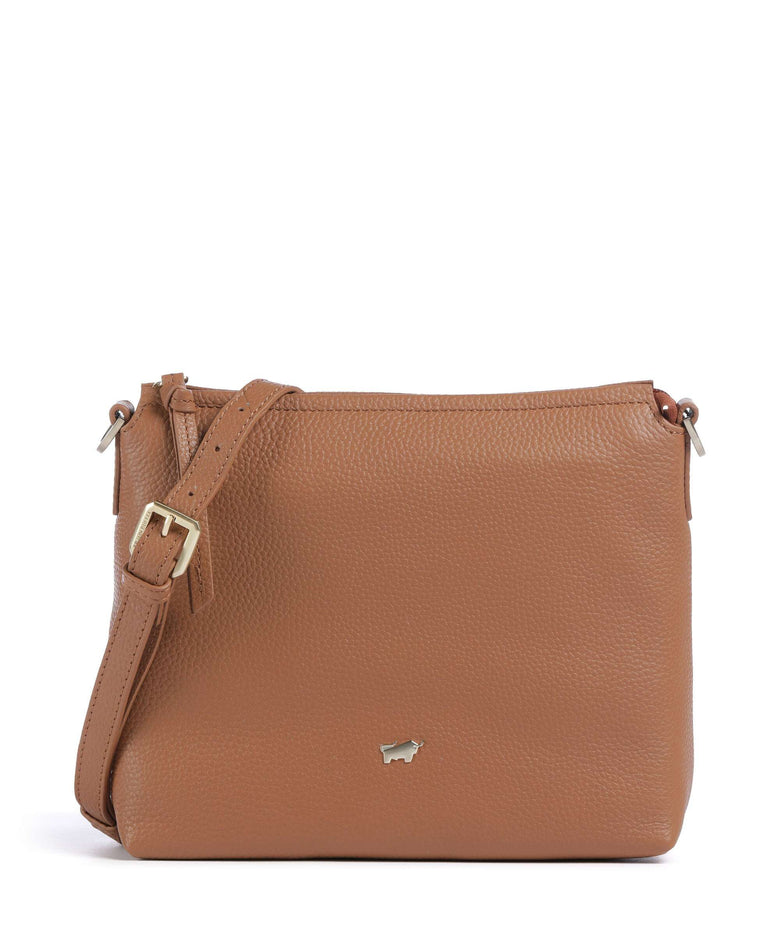 Braun Büffel Hanna Crossbody bag cognac