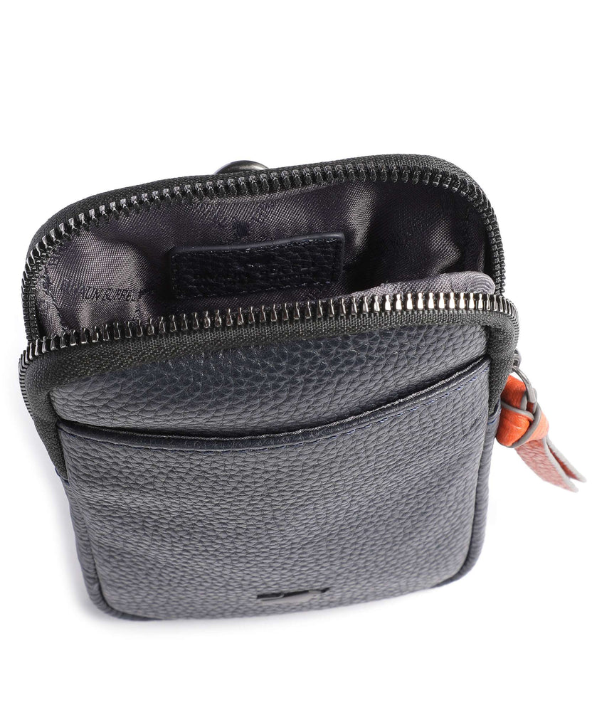 Braun Büffel Novara Phone bag navy