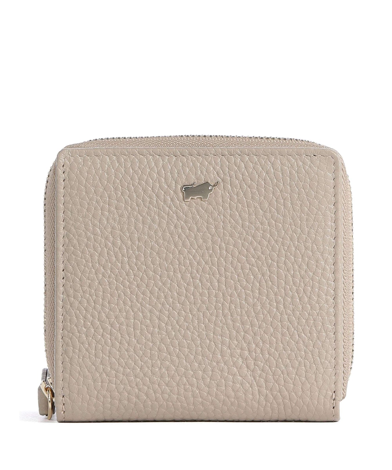 Braun Büffel Asti RFID Wallet sesam