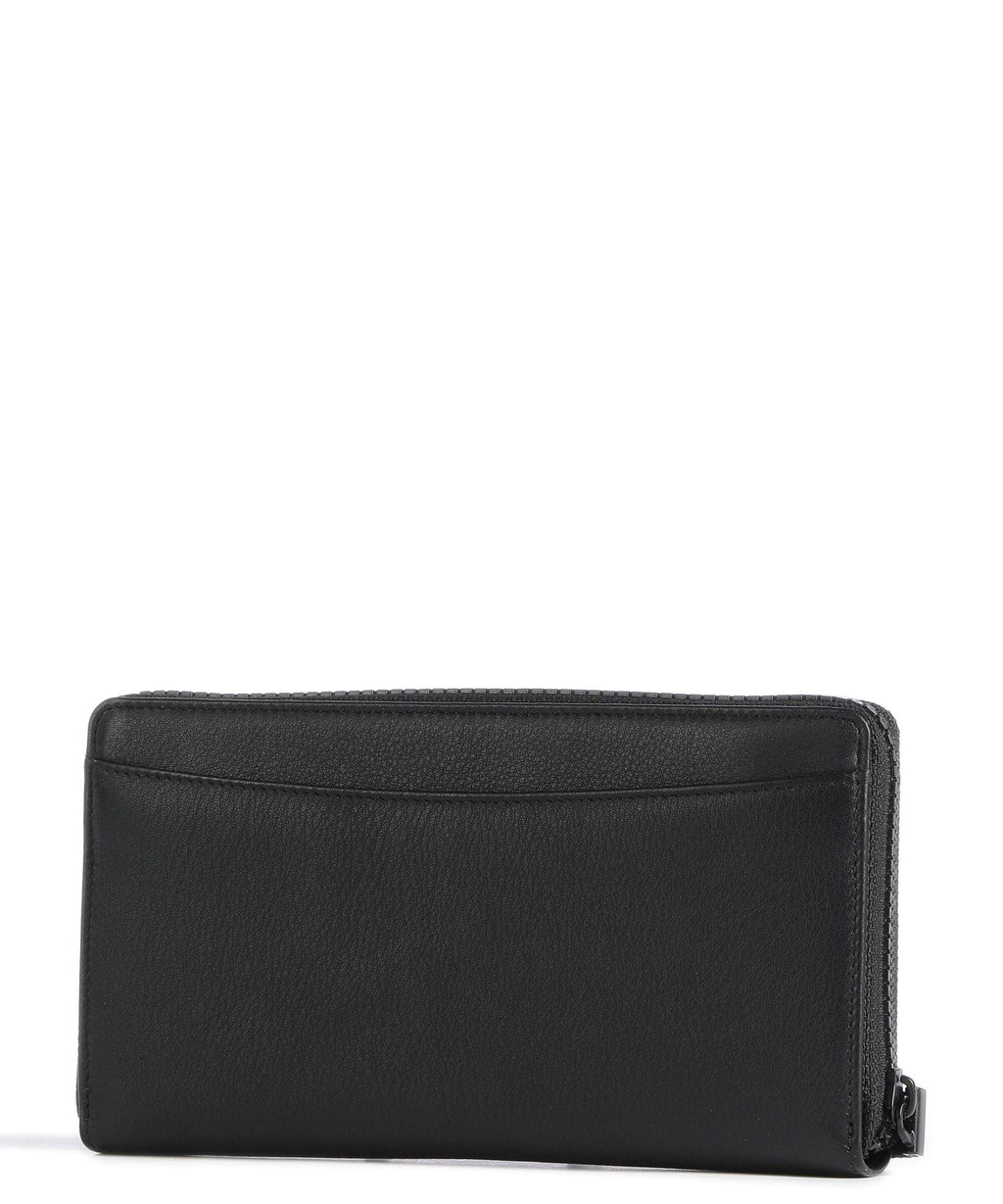 Braun Büffel Capri Wallet schwarz