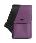 Braun Büffel Capri Phone bag viola