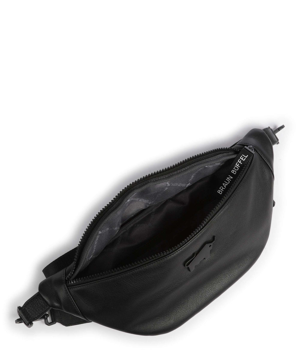 Braun Büffel Capri Fanny pack schwarz