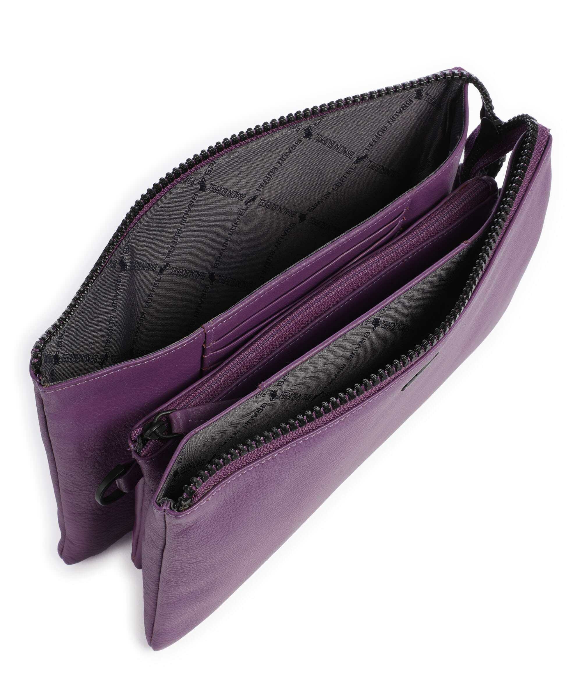 Braun Büffel Capri Crossbody bag viola