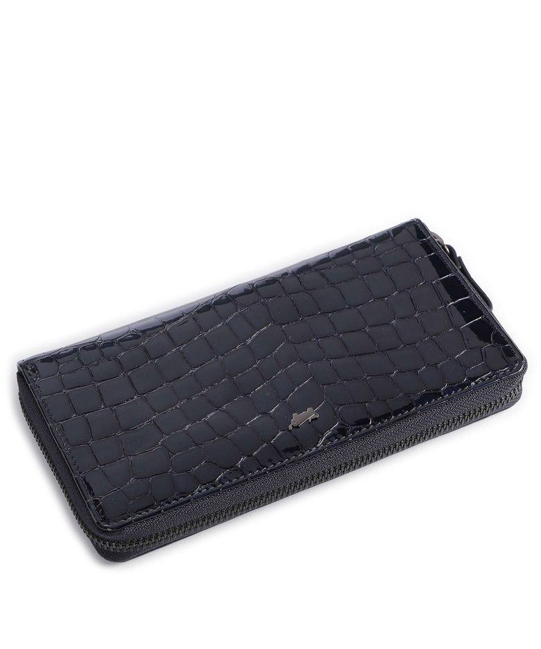 Braun Büffel Verona Wallet nachtblau