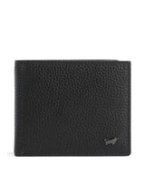 Braun Büffel Theo RFID Portemonnee schwarz