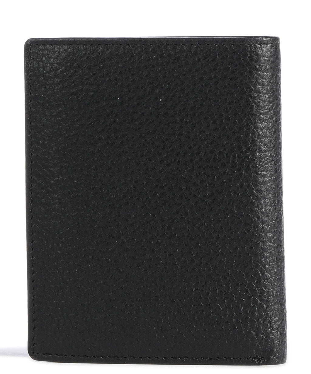 Braun Büffel Theo RFID Wallet schwarz