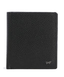 Braun Büffel Theo RFID Wallet schwarz