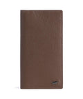 Braun Büffel Theo Credit card holder nut