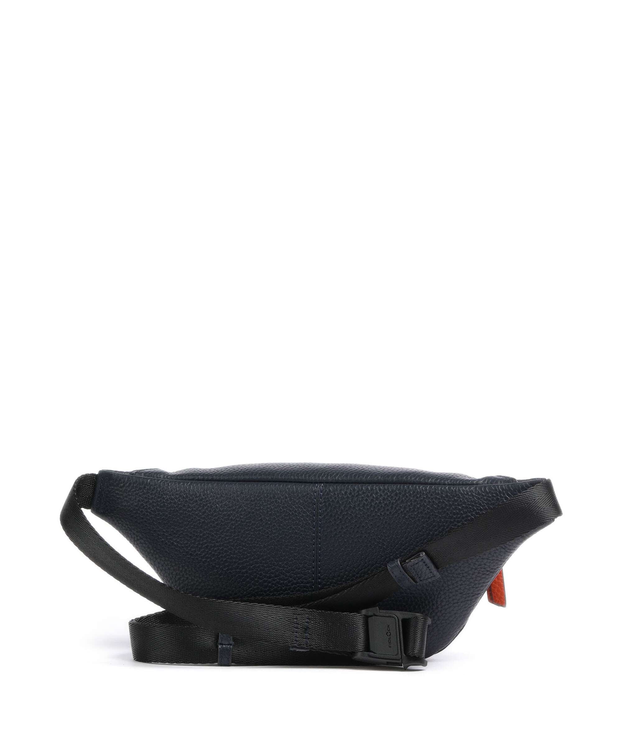 Braun Büffel Novara Fanny pack navy
