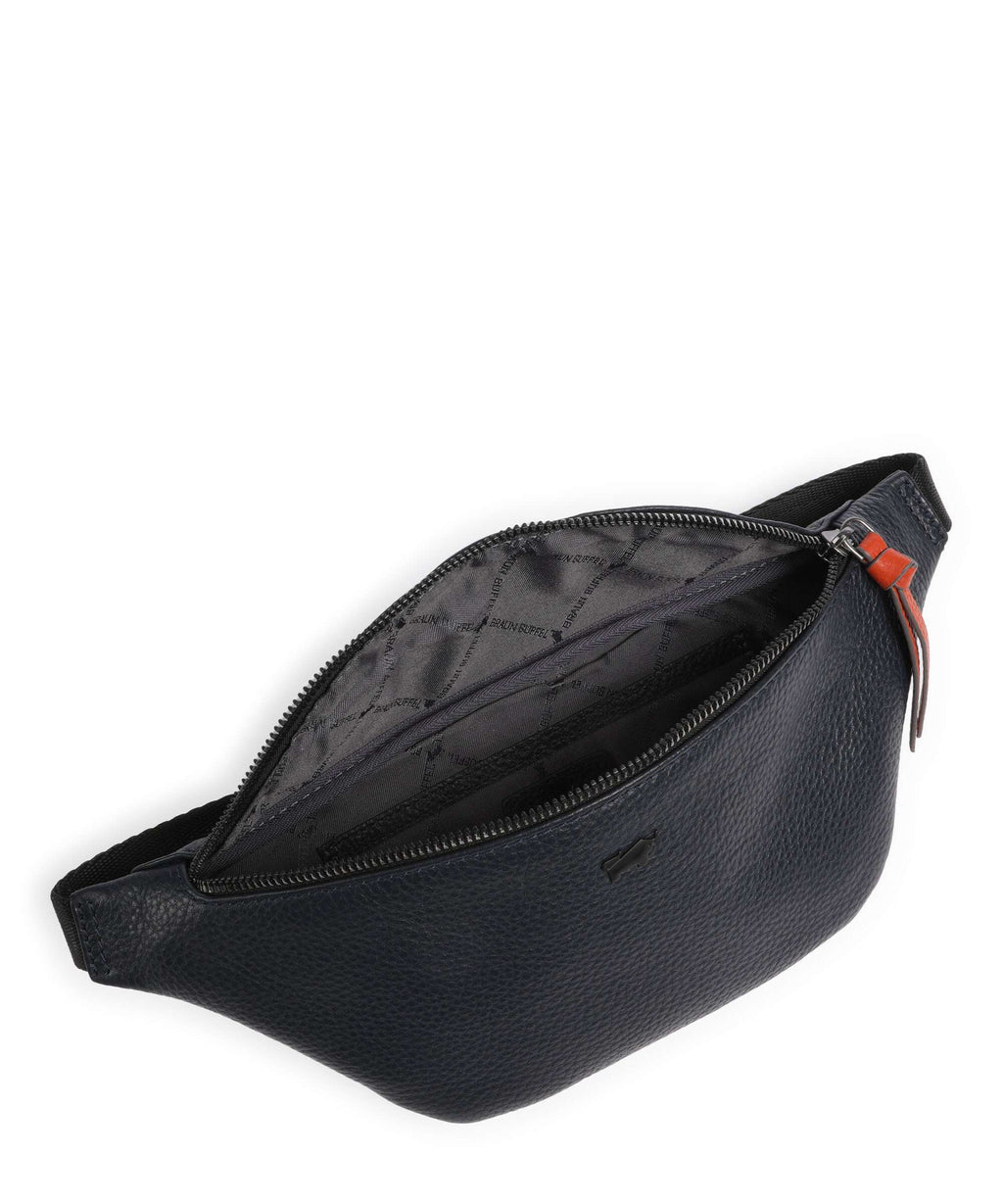 Braun Büffel Novara Fanny pack navy