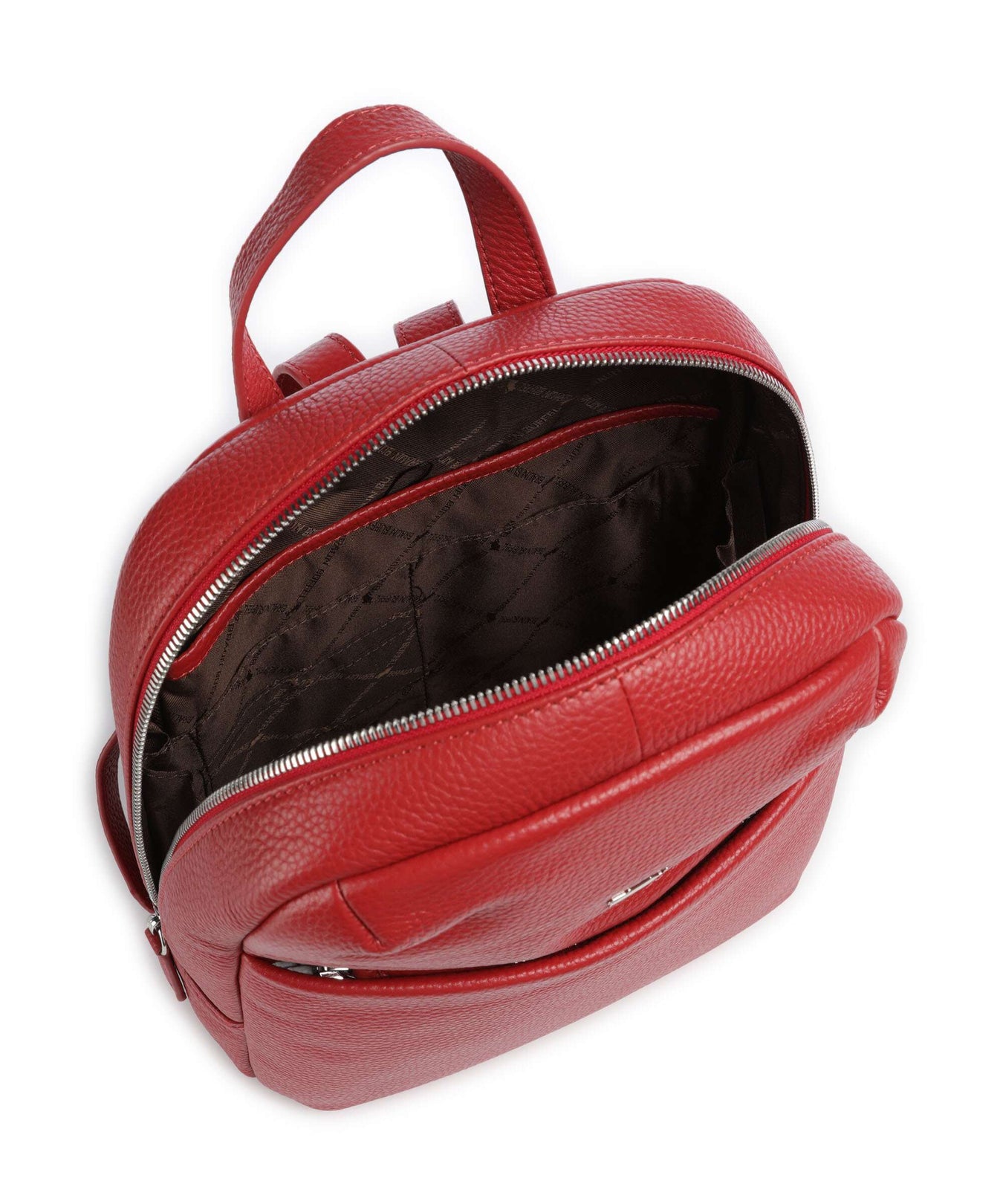 Braun Büffel Hanna Backpack red