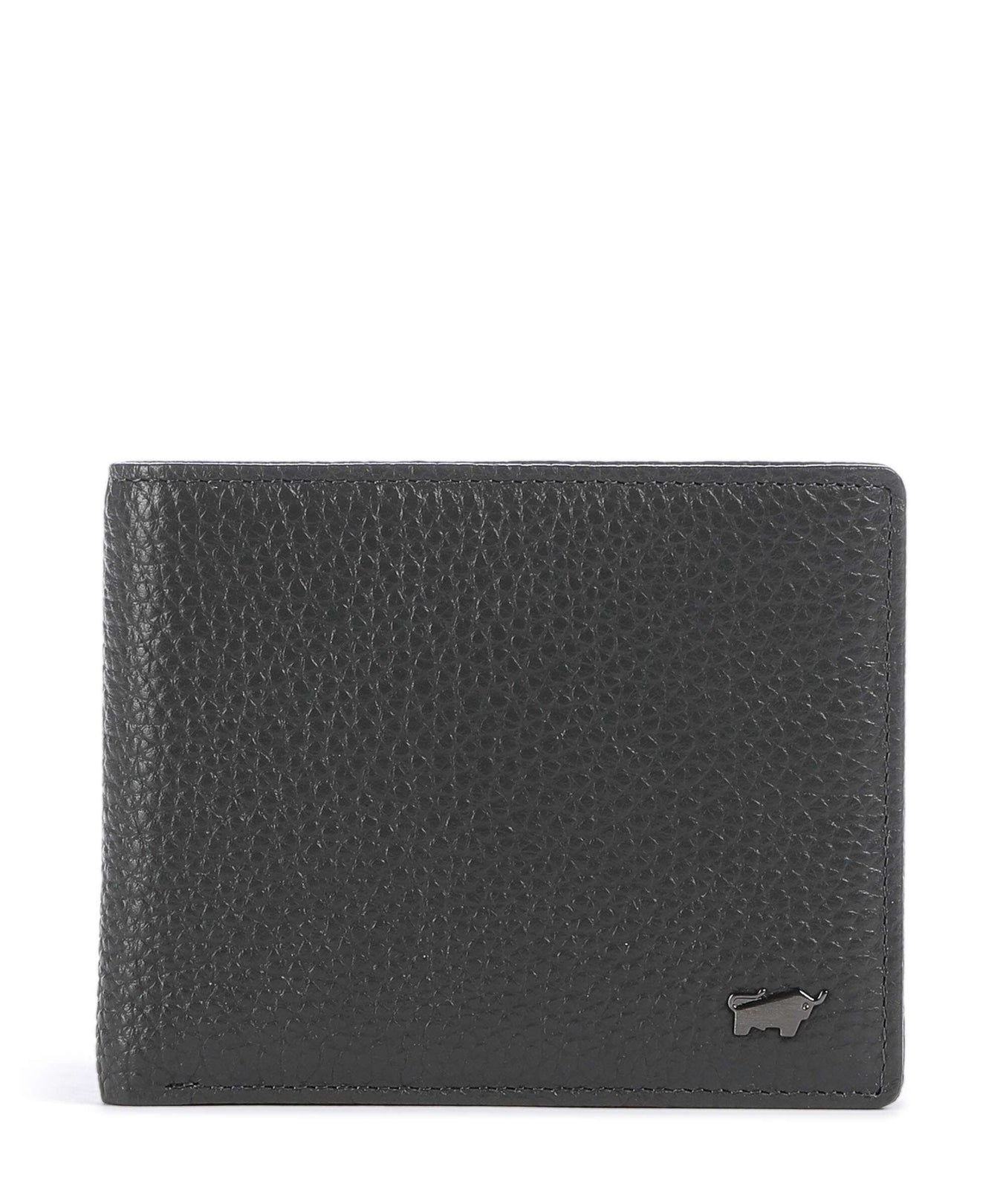 Braun Büffel Theo RFID Wallet dark grey