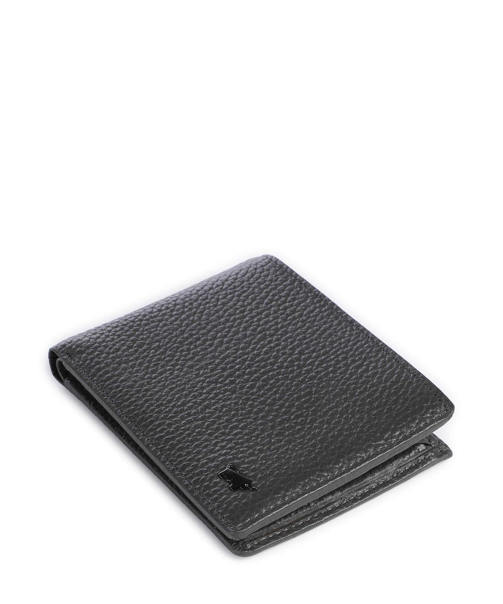 Braun Büffel Theo Wallet dark grey