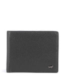 Braun Büffel Theo RFID Portemonnee dark grey