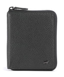 Braun Büffel Theo RFID Portemonnee dark grey