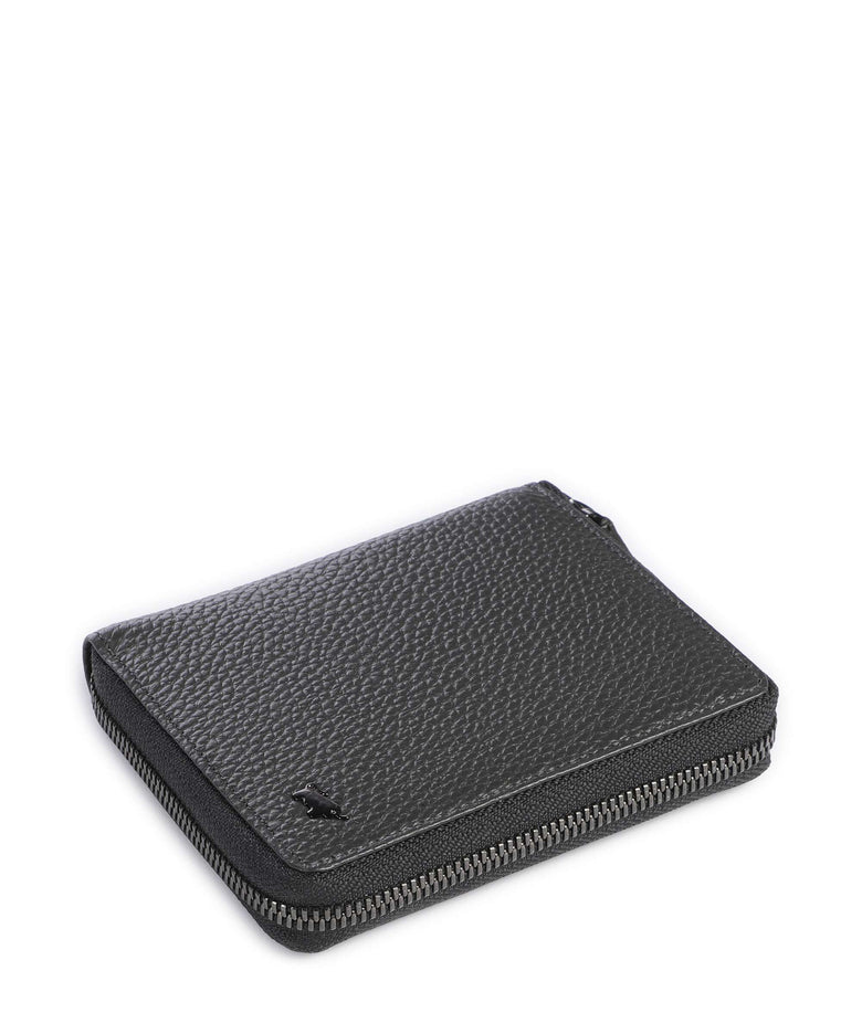 Braun Büffel Theo Wallet dark grey