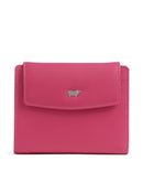 Braun Büffel Joy RFID Wallet passionfruit
