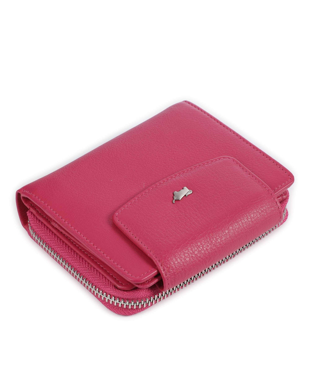 Braun Büffel Joy Wallet passionfruit